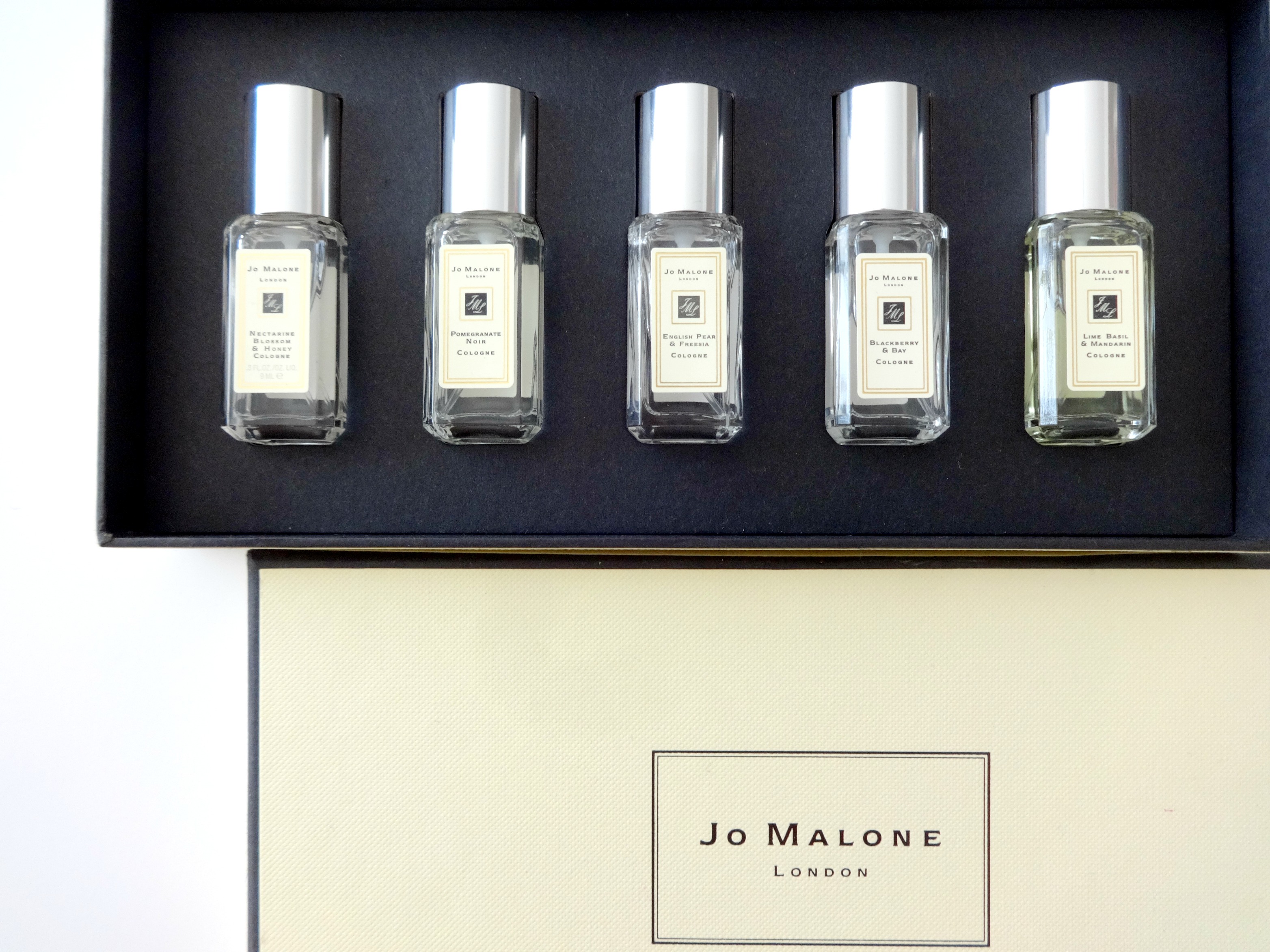 RR178 - Jo Malone cologne collection