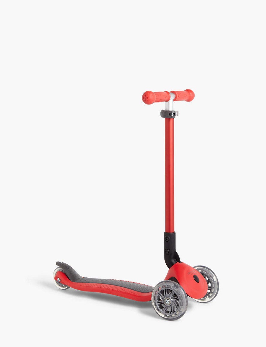 RR373 - Deluxe Foldable Scooter