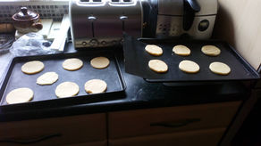 Mary Berry's Shortbread 23/05/20