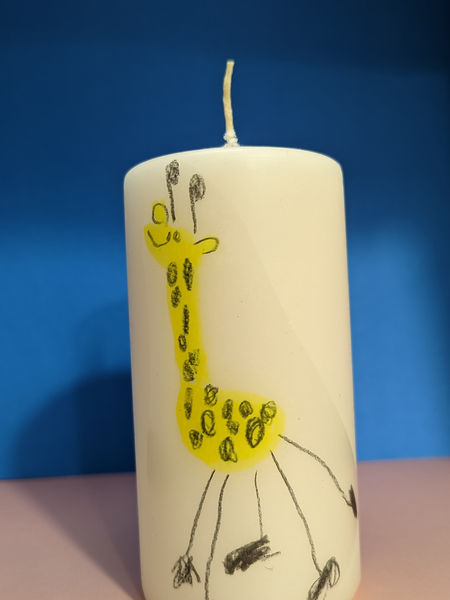 Kinderkerzen