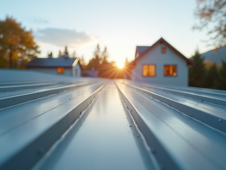 Top Roof Replacement Options for Every Home