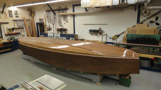 26' Breen Duck Tail Racer