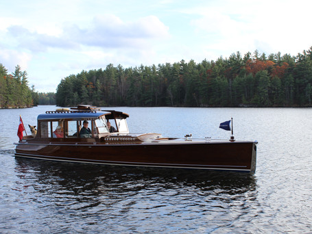 The Flagship- 2017 32' Breen Limousine