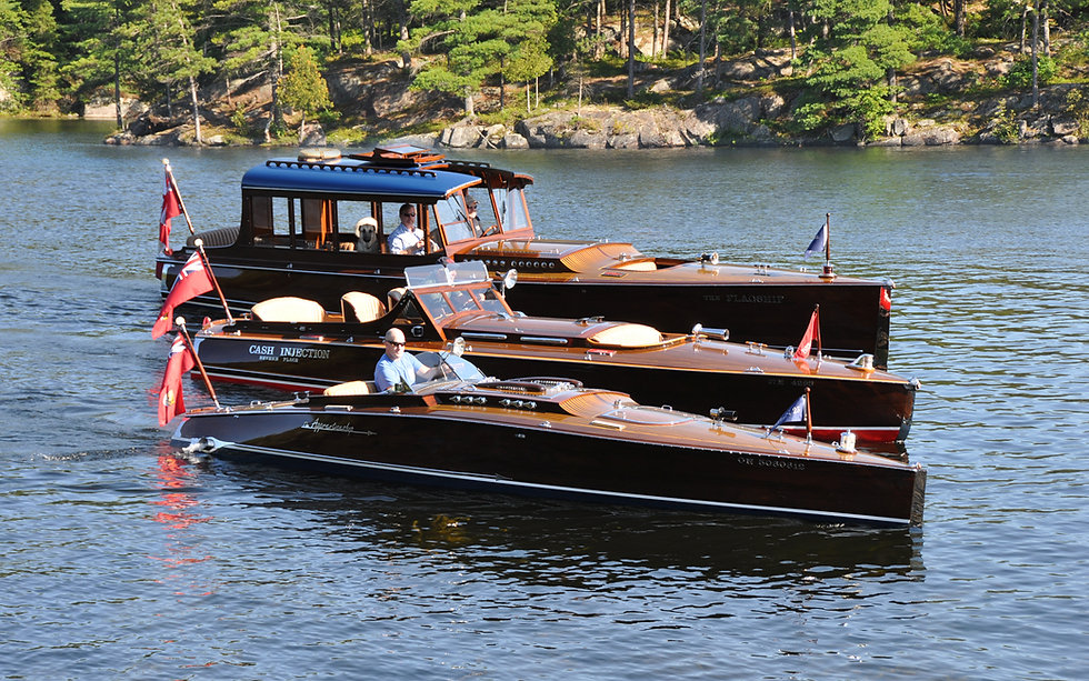 Breen Wooden Boats