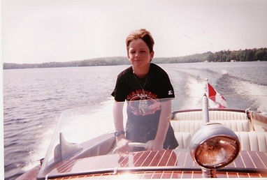 Jeffrey Breen, 1995