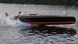 Lightning- 2000 22' Breen Greavette Replica