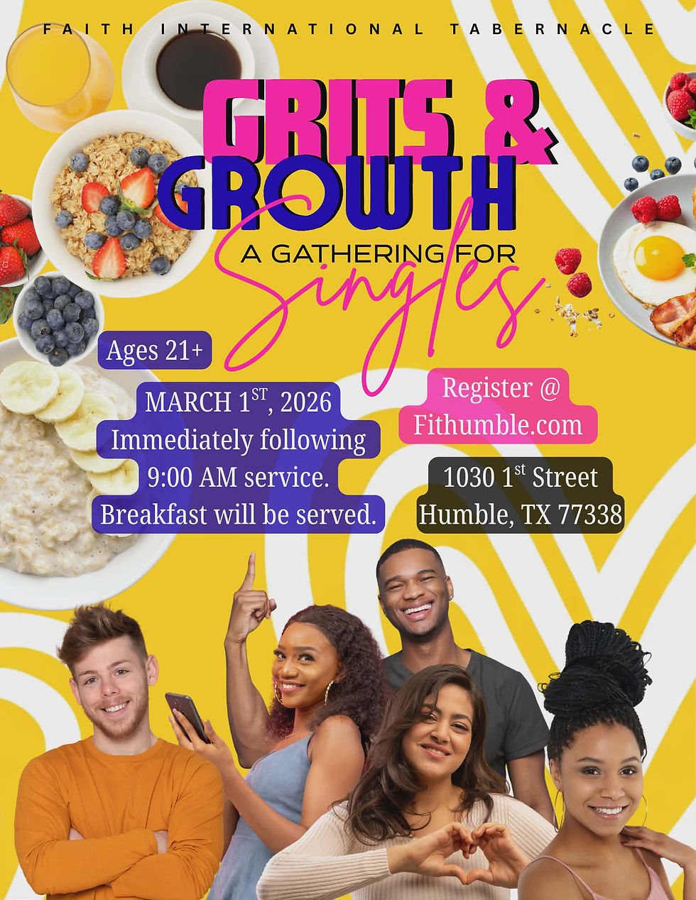 Grits & Growth