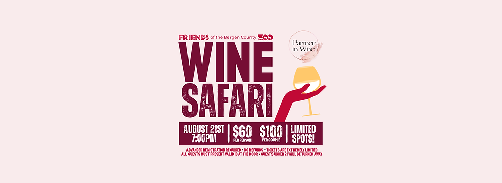 Wine Safari Banner