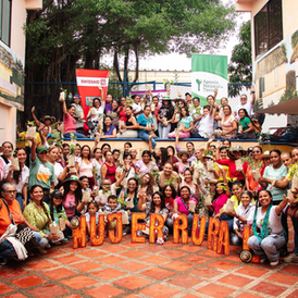 Por un desarrollo rural justo y equitativo para todas las mujeres