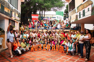 Por un desarrollo rural justo y equitativo para todas las mujeres