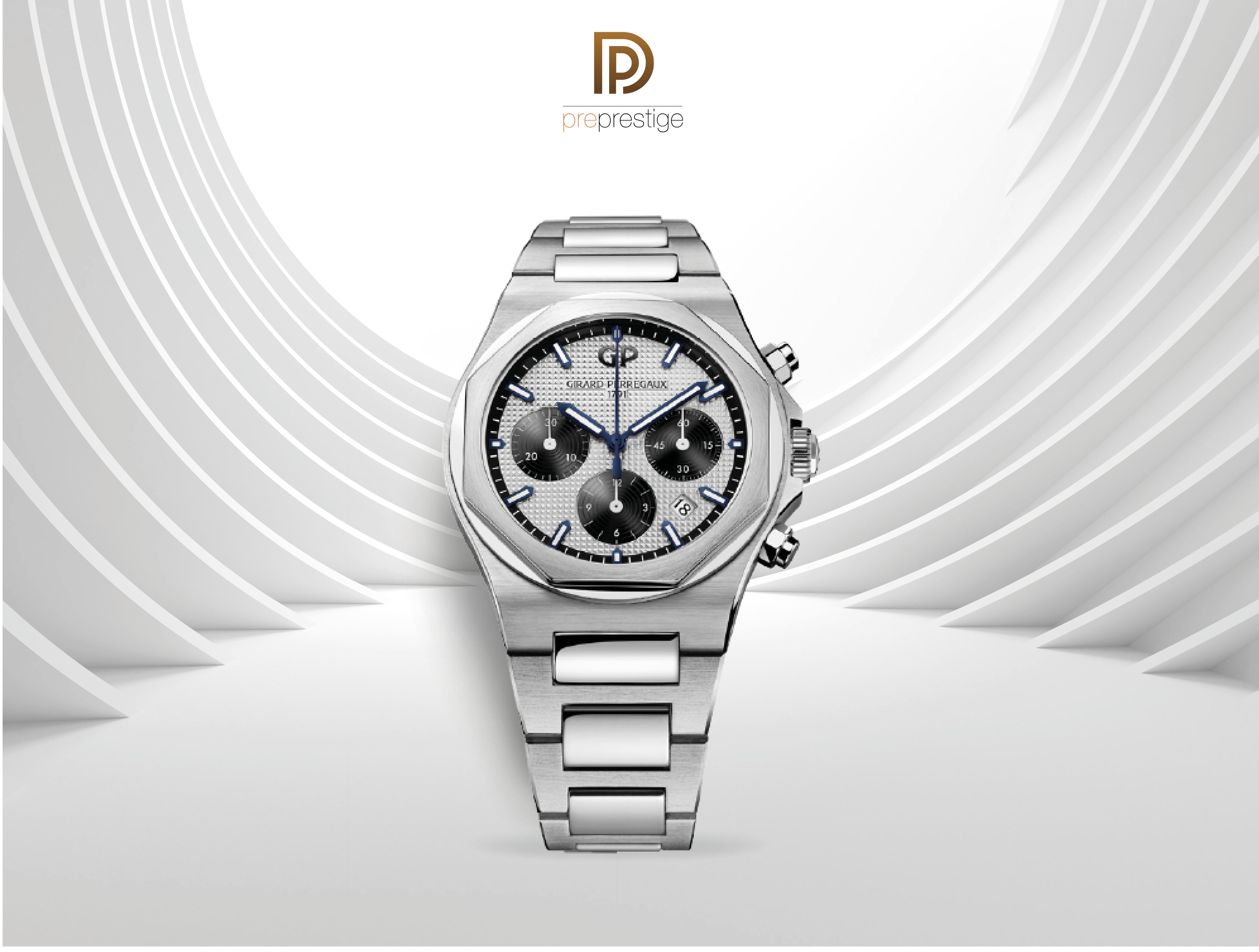 Laureato Chronograph 42 mm