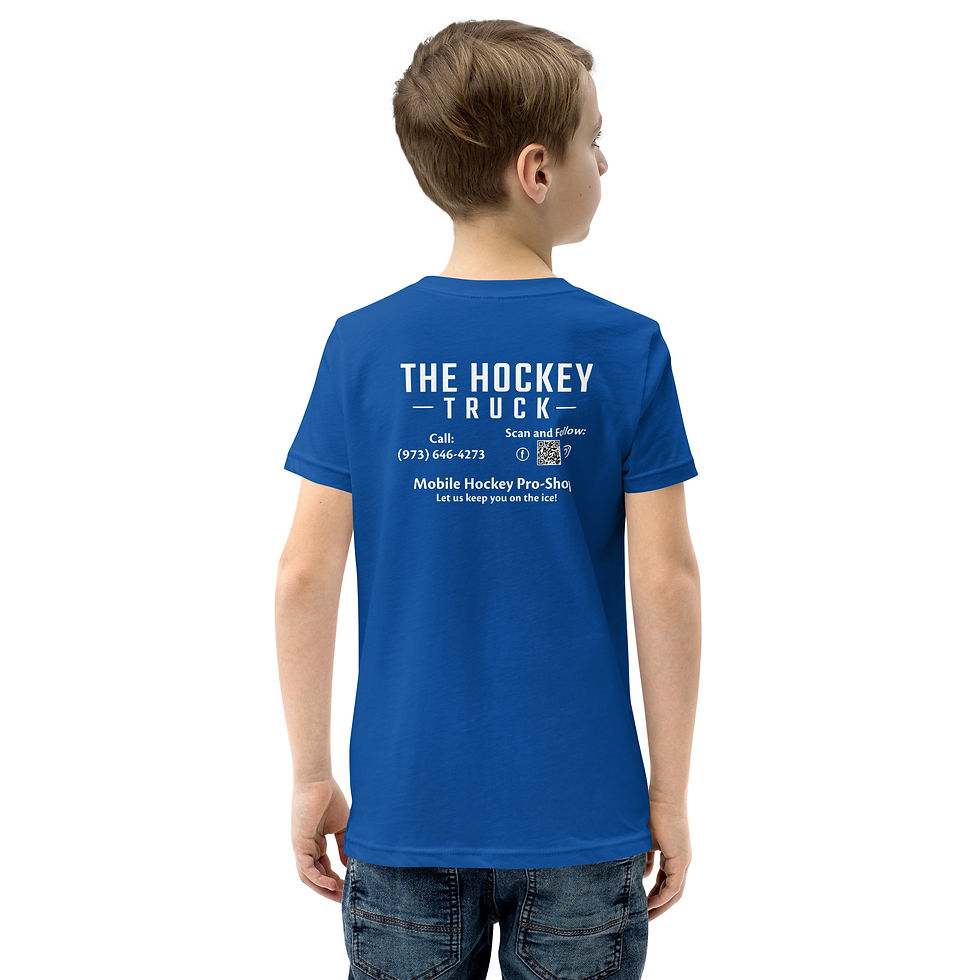 Thumbnail: Youth Short Sleeve Tee