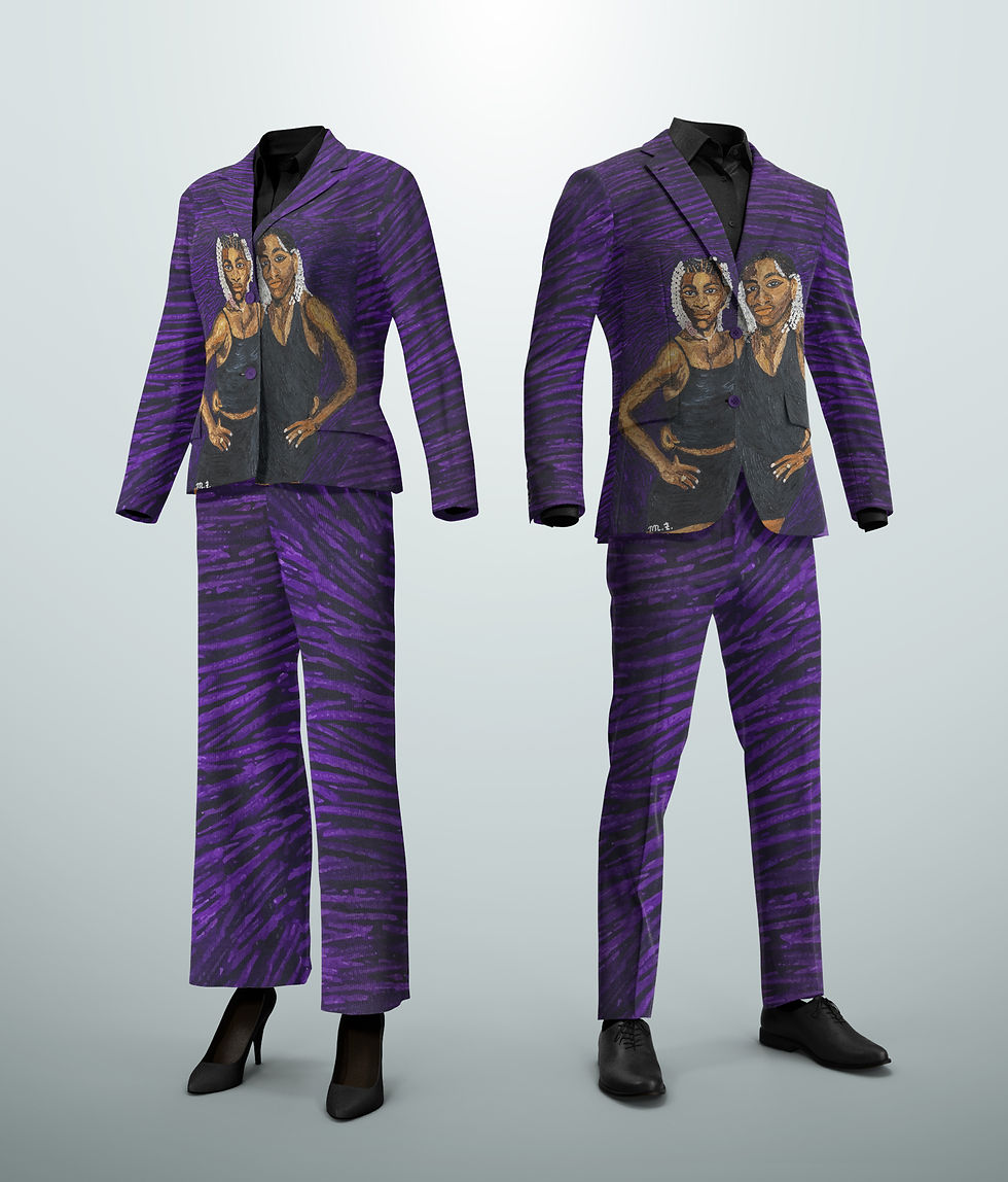 Thumbnail: Made To Order G.O.A.T. Series Suits