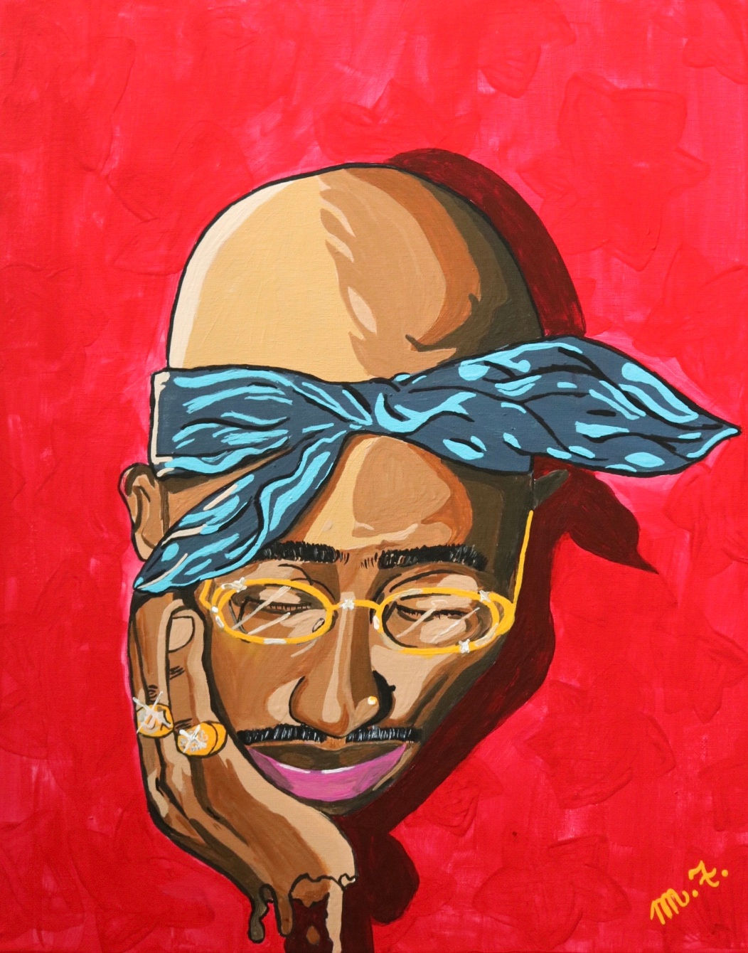Self Discoveries Series: Tupac