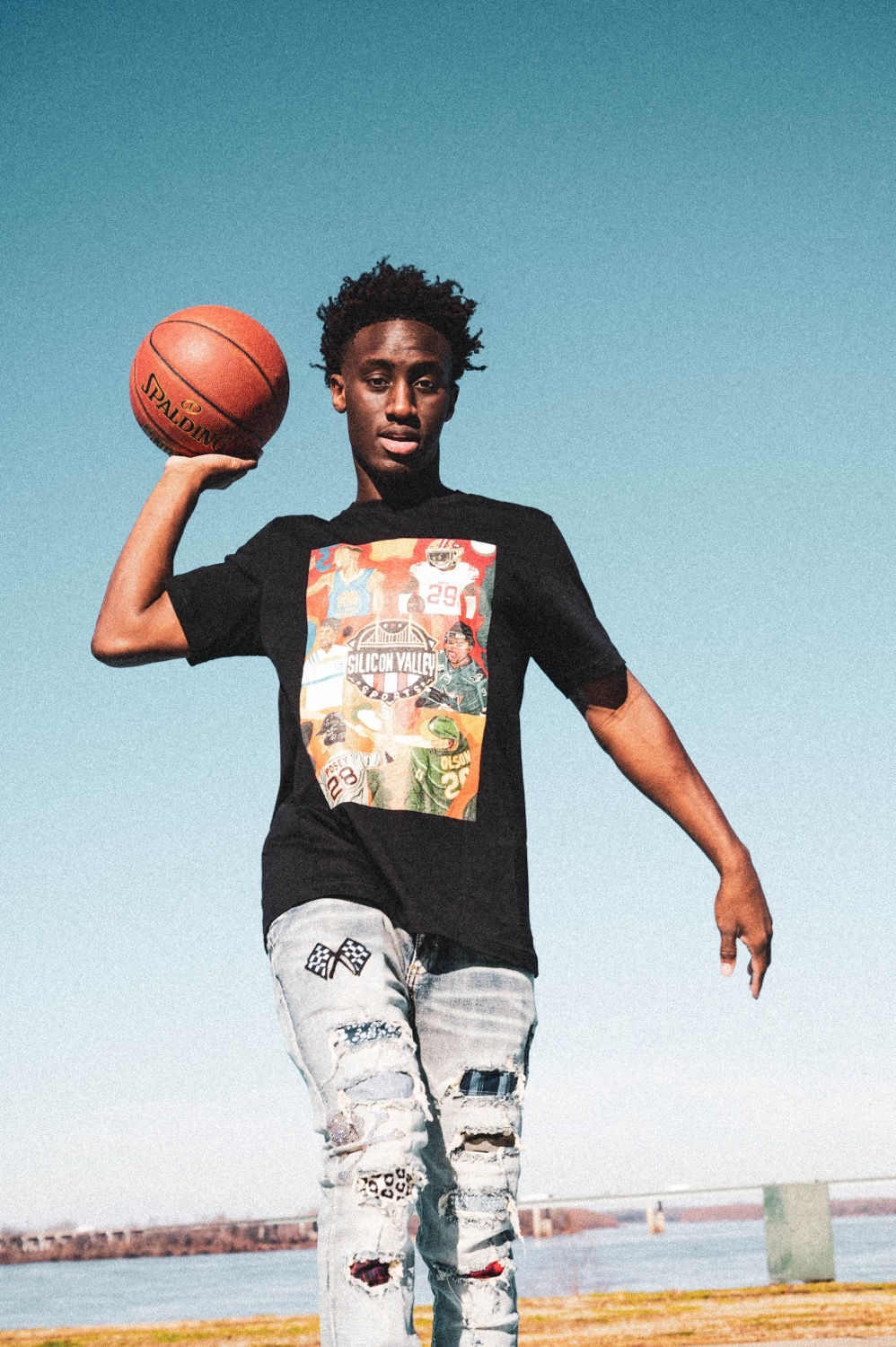 Bay Area Teams TShirt