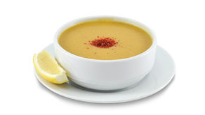 Mercimek çorbası (4 kişilik)