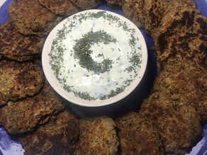 Yeşil Mercimek Köftesi