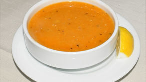 Ezogelin çorbası (4 kişilik)