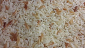Şehriyeli Pirinç Pilavı