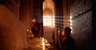 Beyond Monasteries: Exploring the Sacred Architecture of Tibetan Buddhism
