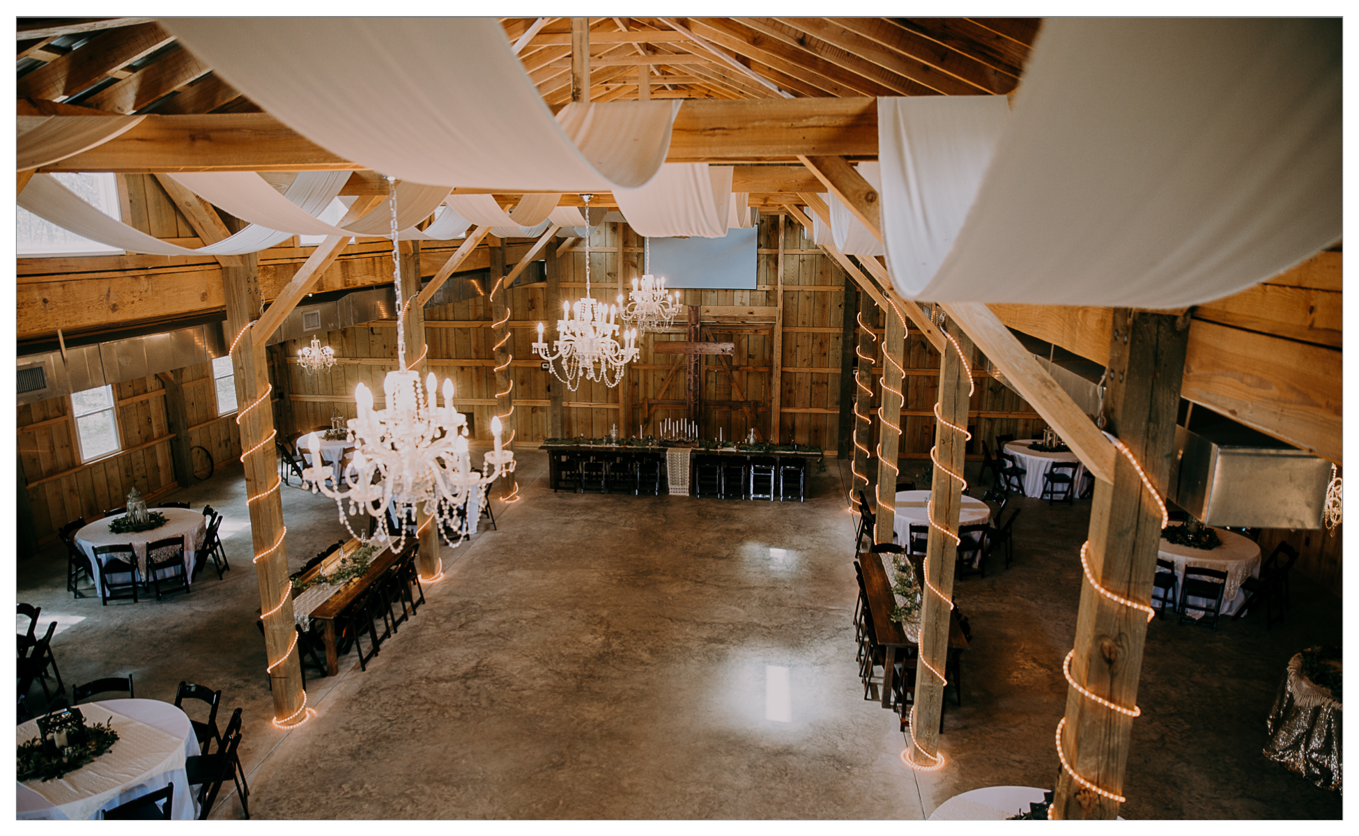Heaven S Trail Event Barn