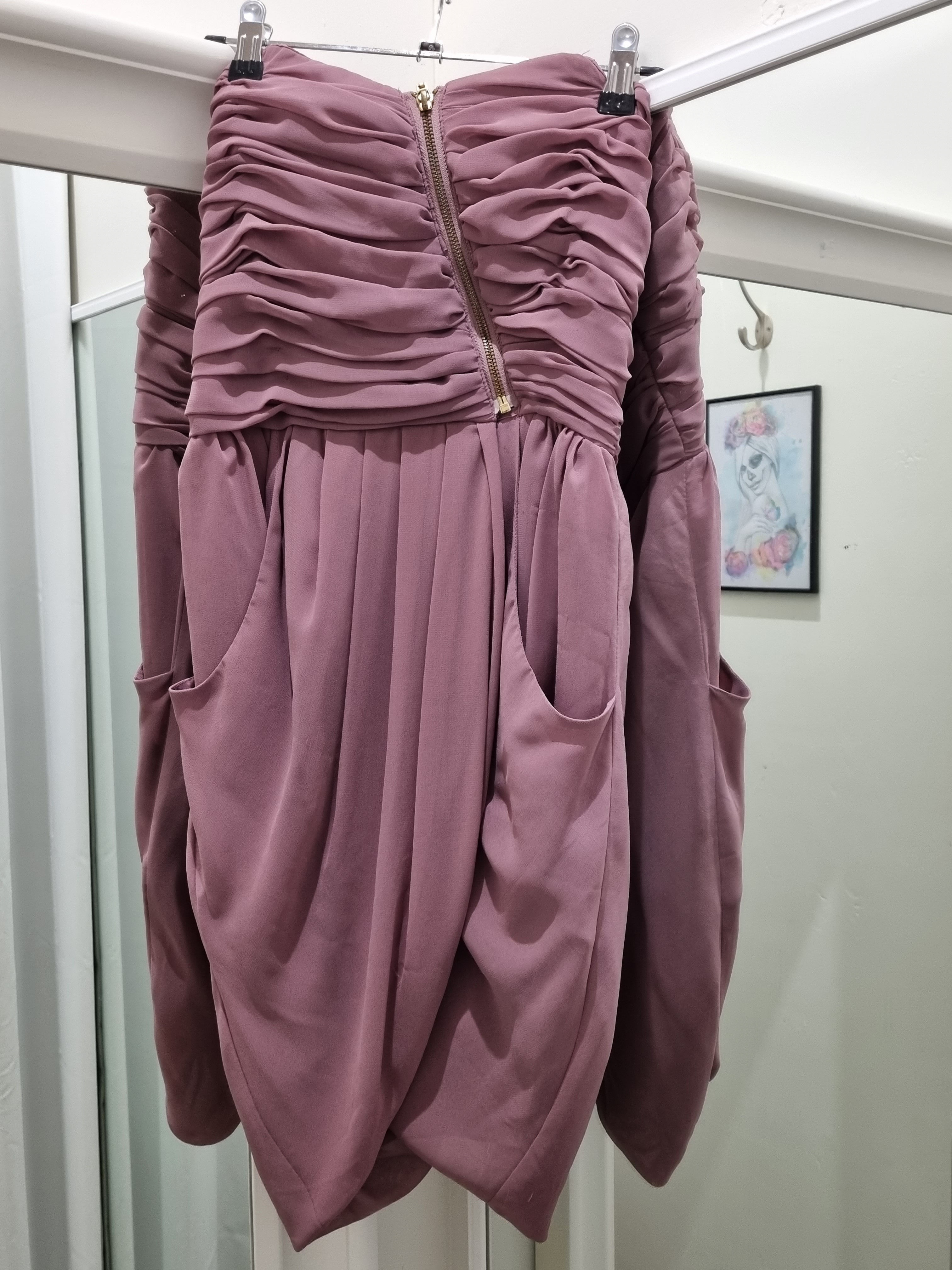 Ladies Bik Bok Dress. Size XS