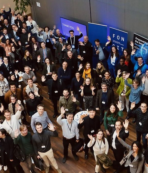 FONGIT life sciences community at Campus Biotech in Geneva