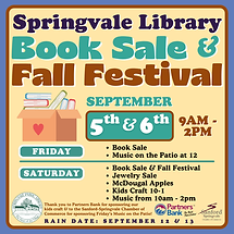 Book Sale Poster