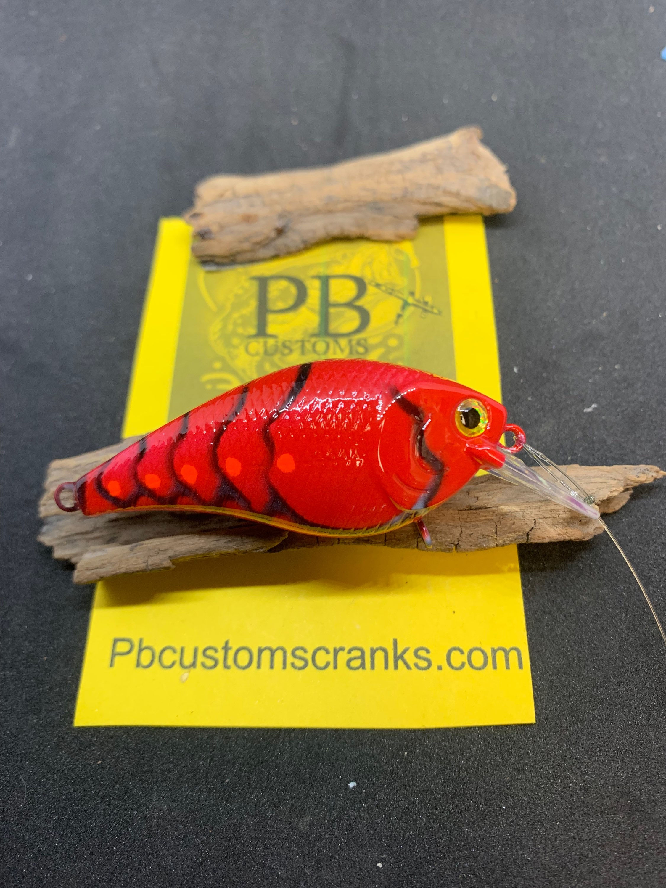 Red craw 1.5 sb