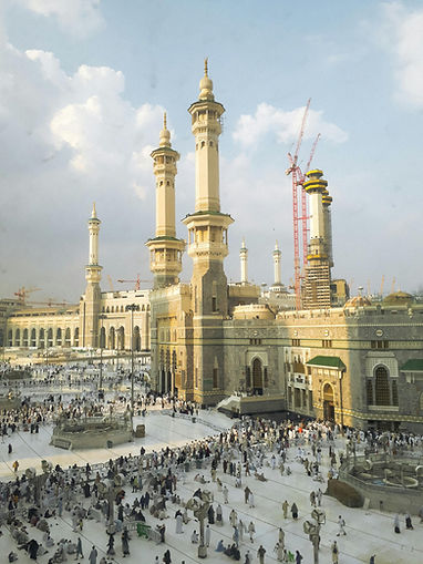Short Hajj Packages