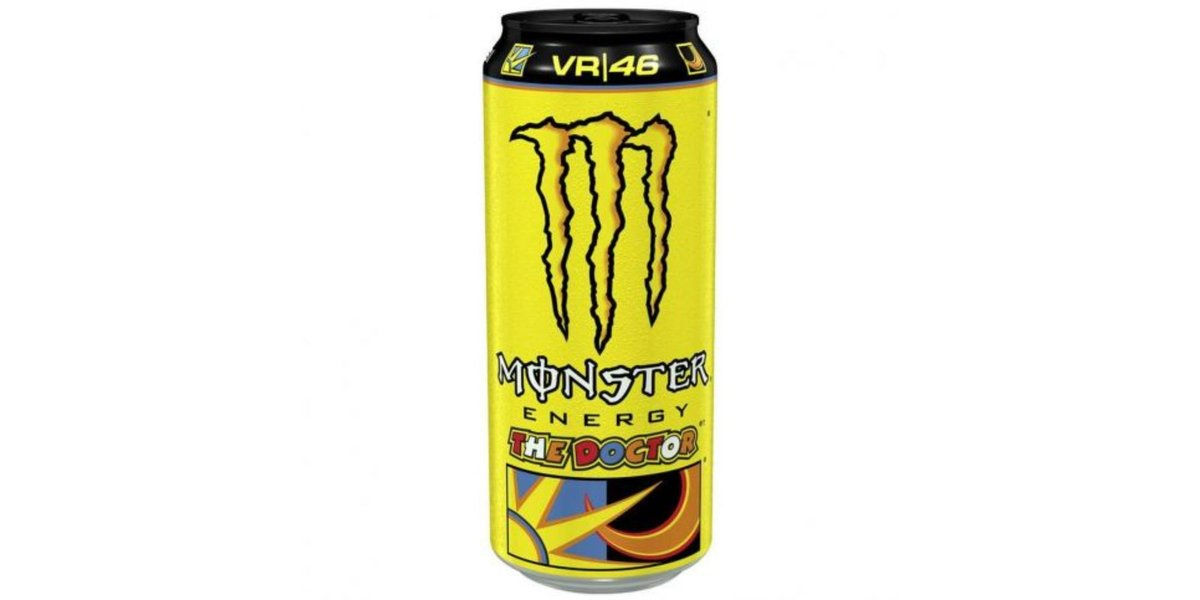 Monster The Doctor 500ml
