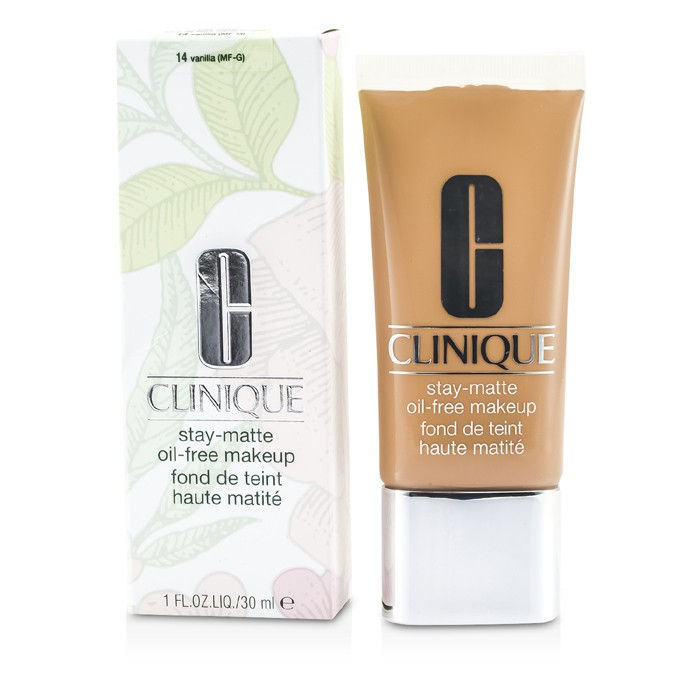 Thumbnail: CLINIQUE - Stay Matte Oil Free Makeup 30ml/1oz