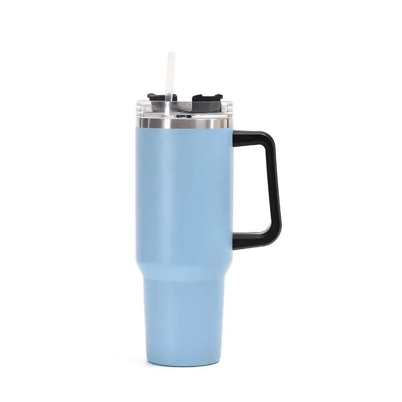 Thumbnail: 40oz Double Wall Vacuum Insulated Travel Tumbler