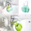 Thumbnail: Sink Storage Suction Cup Drain Sink Shelf