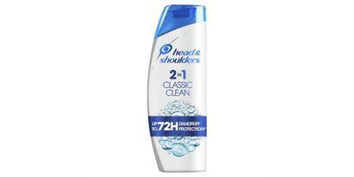 Head & Shoulder Shampoo Classic 2 in 1 | 400ml