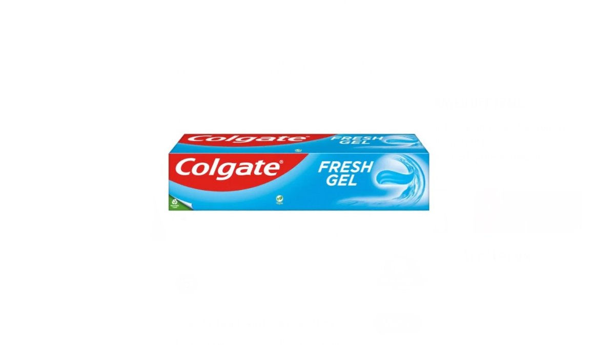 Colgate Fresh Gel