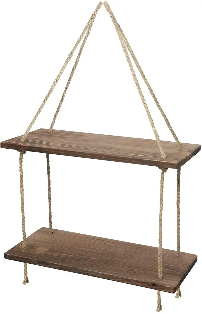 Thumbnail: Wall Hanging Shelf for Plants