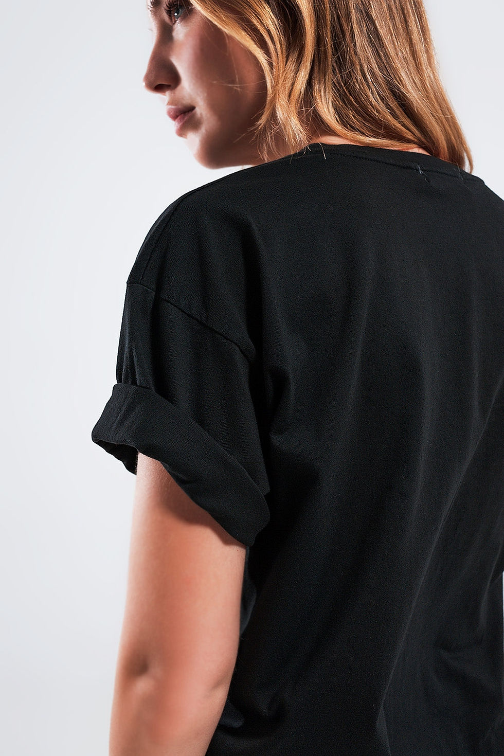 Miniatyrbilde: Brooklyn T Shirt in Black