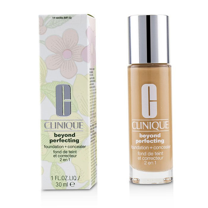 Thumbnail: CLINIQUE - Beyond Perfecting Foundation & Concealer 30ml/1oz