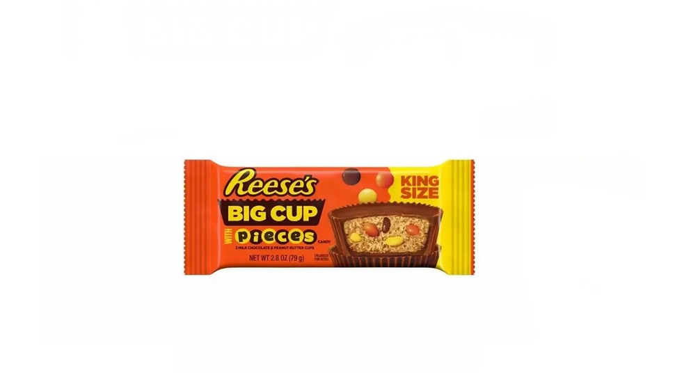 REESE´S BIG CUP PIECES