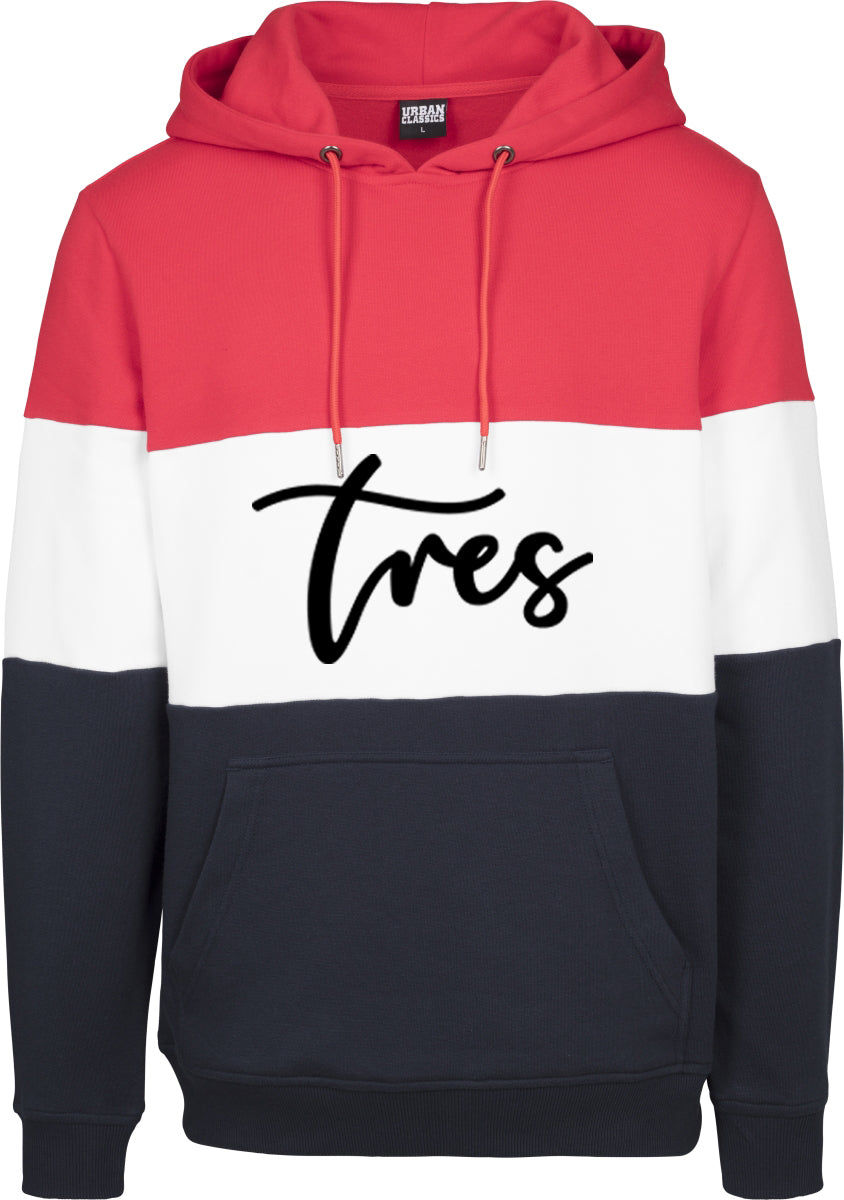 Miniatyrbilde: Hoody 3-Tone