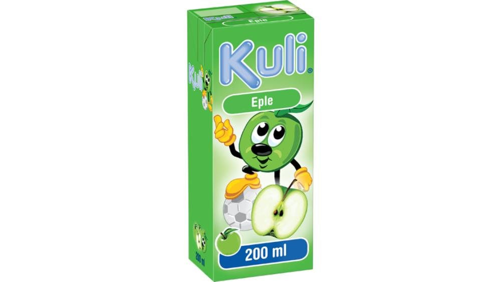 Kuli Eple | 200ml