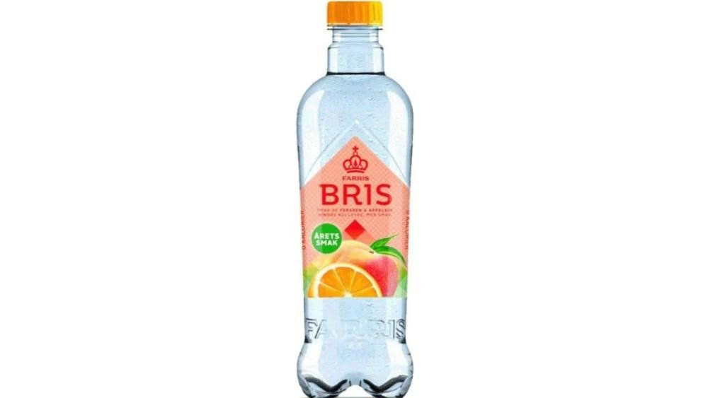 Farris Bris Fersken & Appelsin | 0.5l