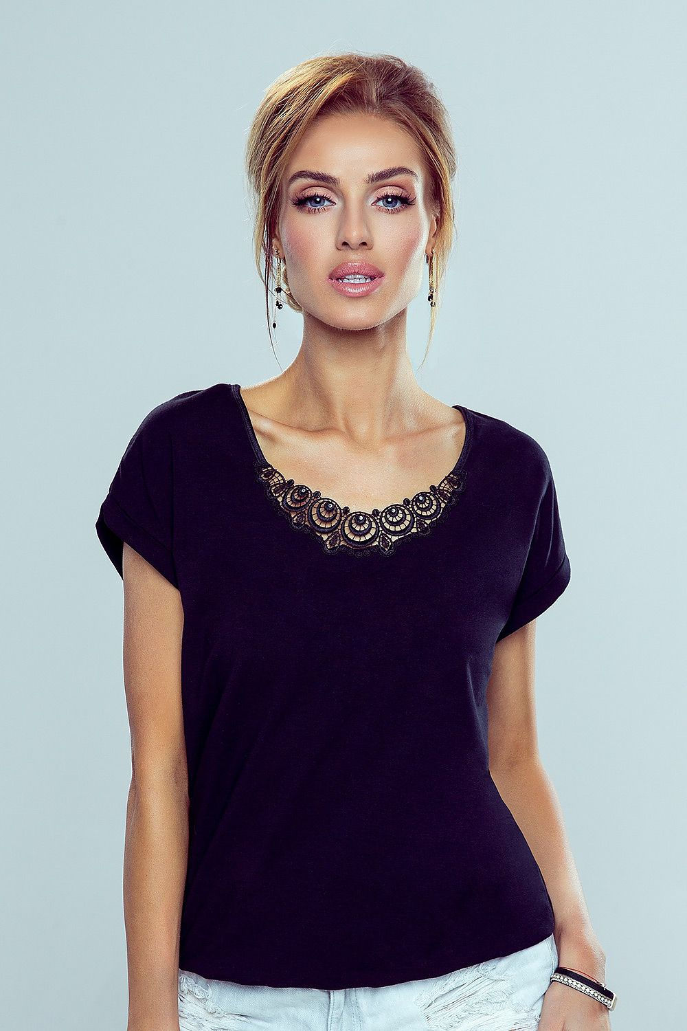 Blouse Model 146129 Eldar