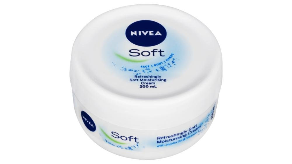 Nivea Cream Soft Jar | 200ml