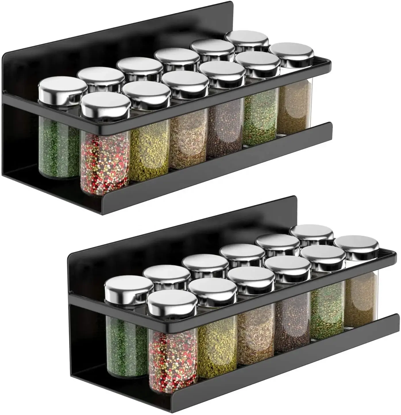 Multifunction Kitchen Cupboard Spice Storage