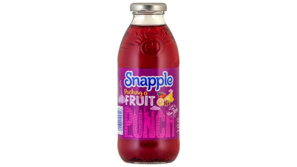 Snapple Fruit Punch | 473ml