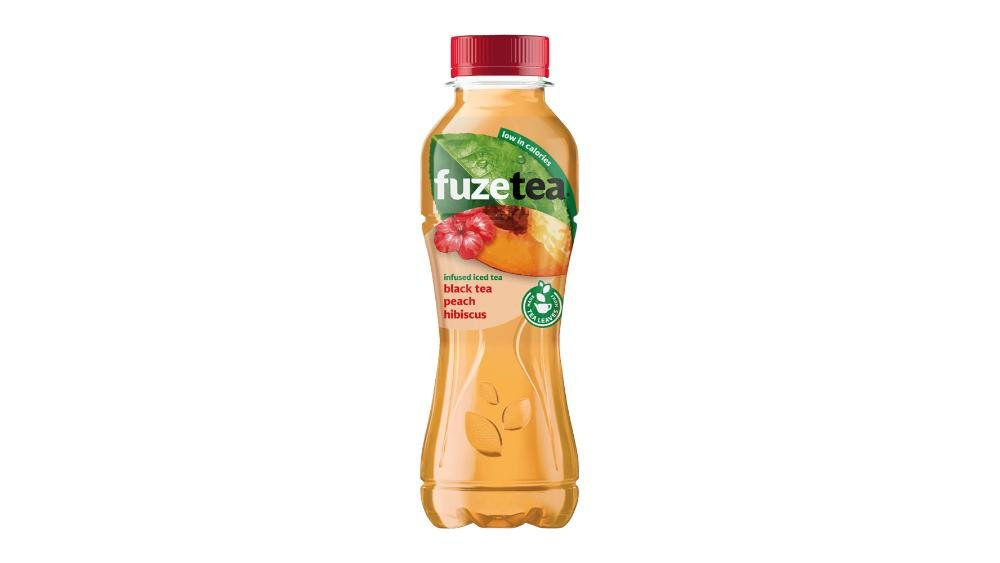 Fuzetea Peach Peach & Hibiscus | 0.4l