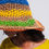 Thumbnail: Sun Hat in Natural Colored Stripes