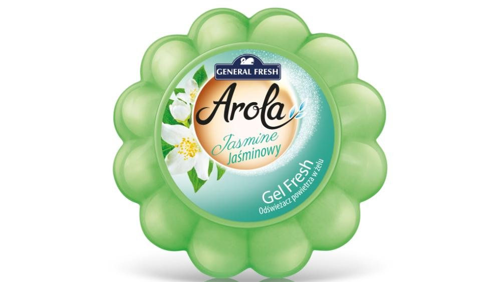 General Fresh Arola Gel Fresh Jasmine | 150g